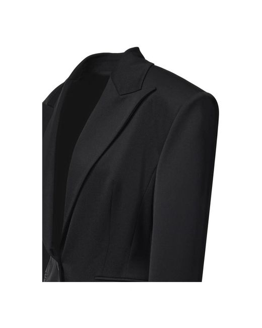 ANDAMANE Black Blazers