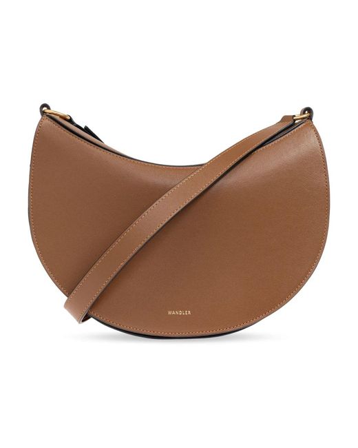 Wandler Shoulder Bags in het Brown