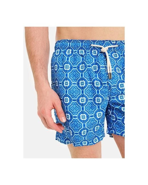 Peninsula Blue Beachwear for men