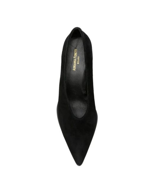 ADRIANNA FERETTI Black Pumps
