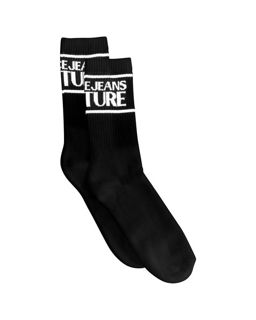 Versace Socks in het Black voor heren