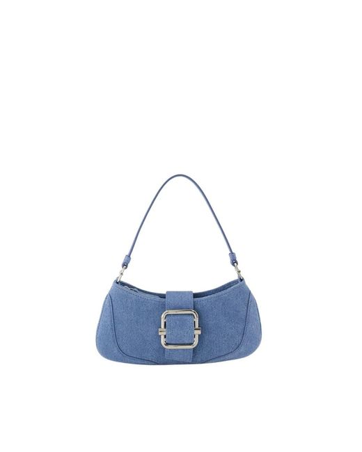 OSOI Blue Shoulder Bags