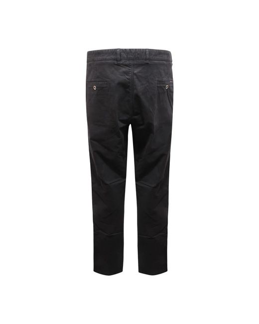 Brooksfield Black Chinos for men