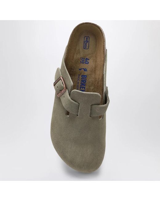 Birkenstock Natural Mules