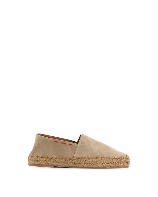 Kiton Natural Espadrilles for men