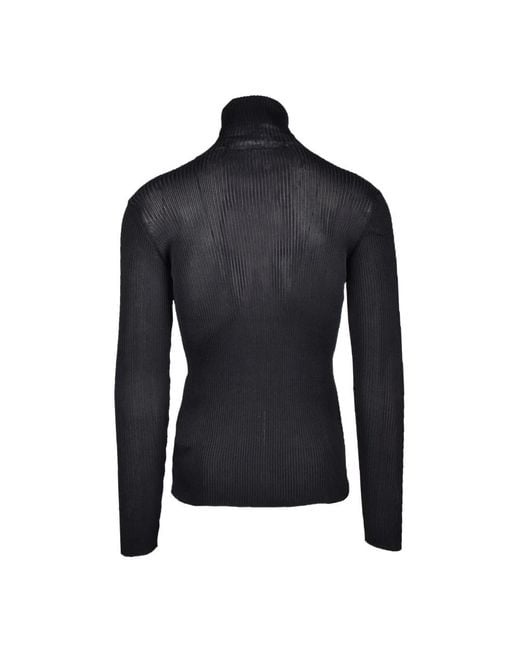 Off-White c/o Virgil Abloh Black Turtlenecks for men