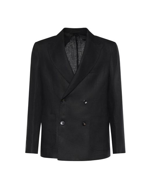 Blazers Michael Coal de hombre de color Black