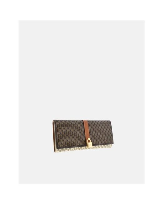Carolina Herrera Gray Wallets & Cardholders