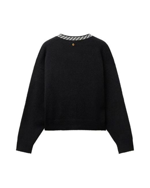 Versace Cardigans in het Black