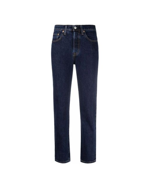 Levi's Blue Slim Fit Jeans