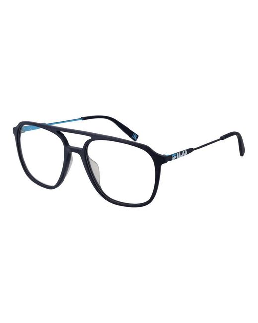 Glasses di Fila in Blue da Uomo
