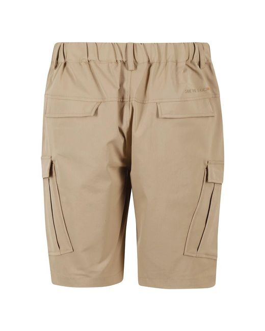 Casual Shorts di Save The Duck in Natural da Uomo