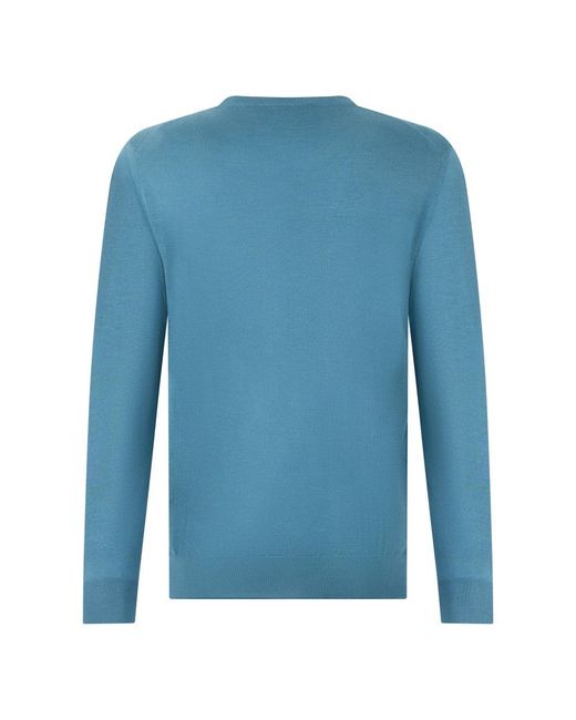 Fedeli Strickware in Blue für Herren
