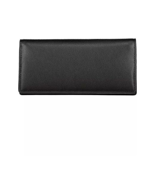 Tommy Hilfiger Black Wallets & Cardholders