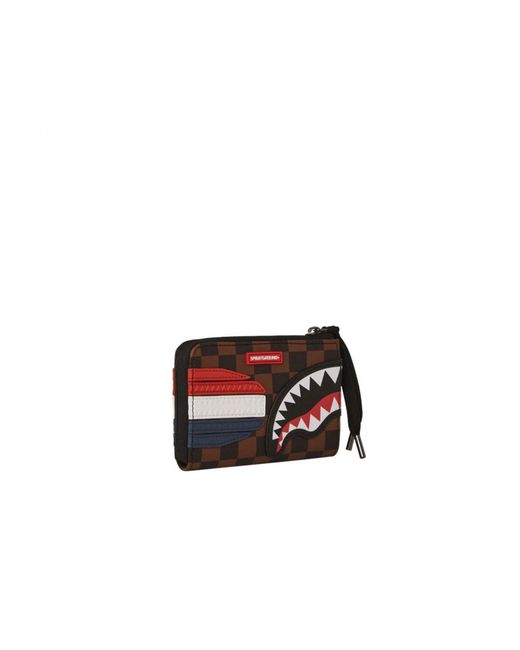 Sprayground Black Wallets & Cardholders for men