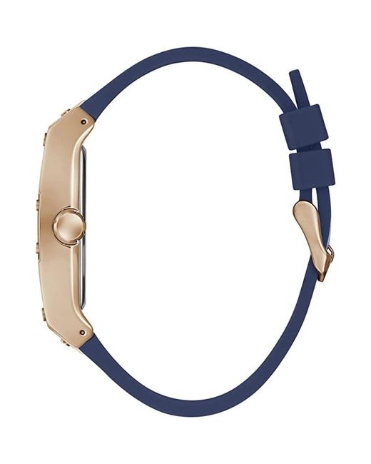 Orologio di Guess in Metallic da Uomo