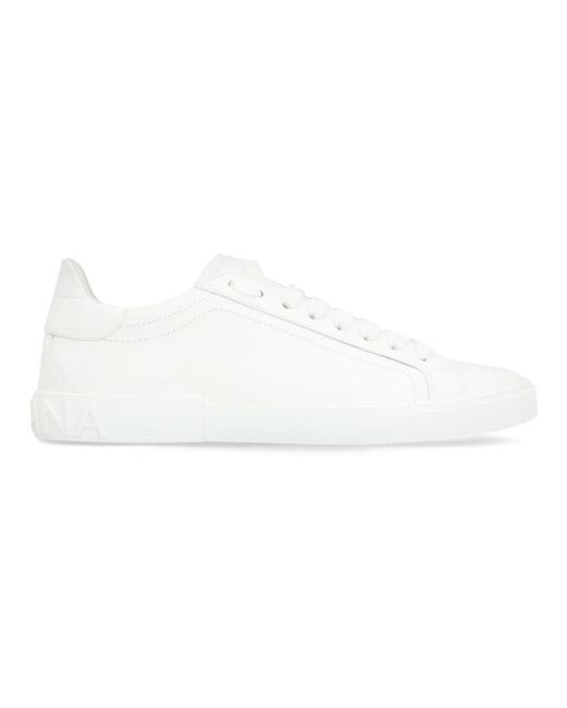 Dolce & Gabbana Sneakers in het White voor heren