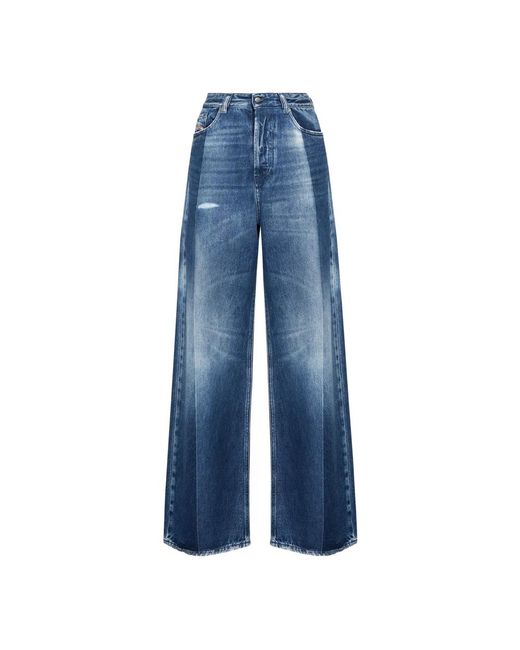 DIESEL 1996 D-Sire Jeans in het Blue