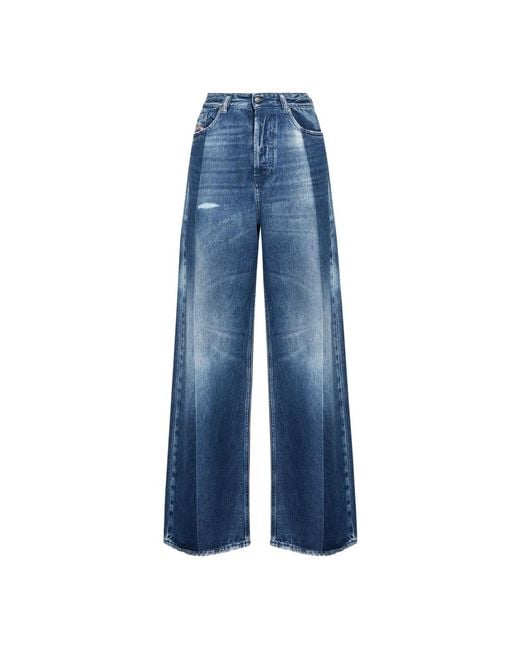 DIESEL 1996 D-Sire Jeans in het Blue
