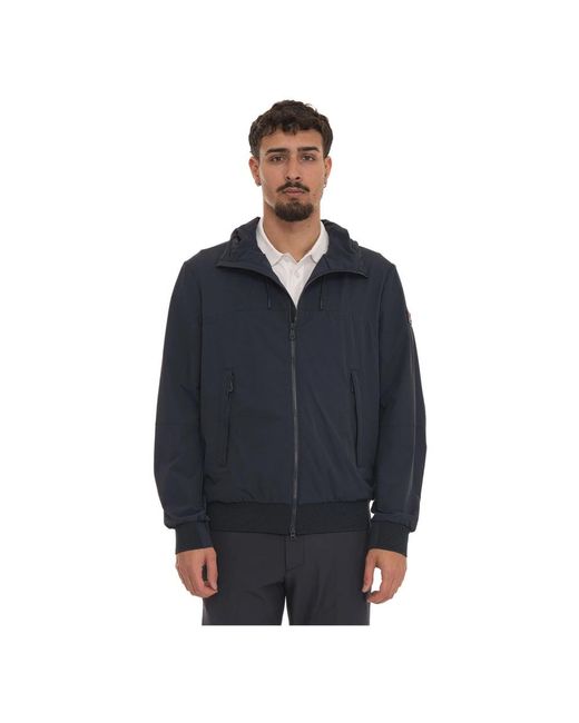 Light Jackets Peuterey pour homme en coloris Blue