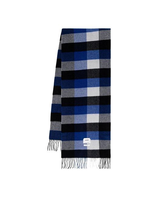 Adererror Scarves in het Blue voor heren