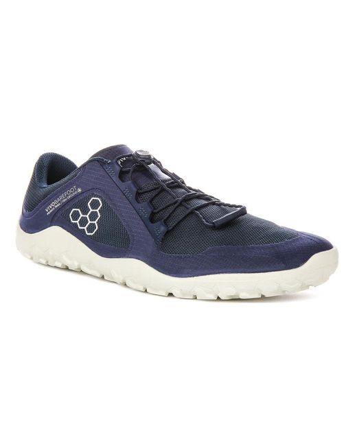 Vivobarefoot Blue Sneakers for men