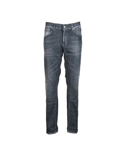 Slim-Fit Jeans Dondup de hombre de color Blue