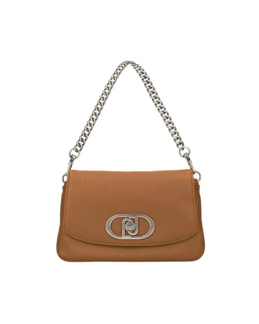 Handbags di Liu Jo in Brown