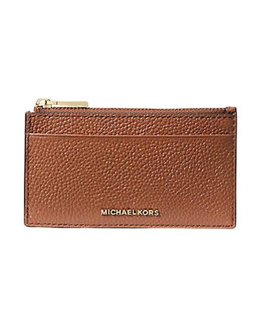 Michael Kors Wallets & Cardholders in het Brown