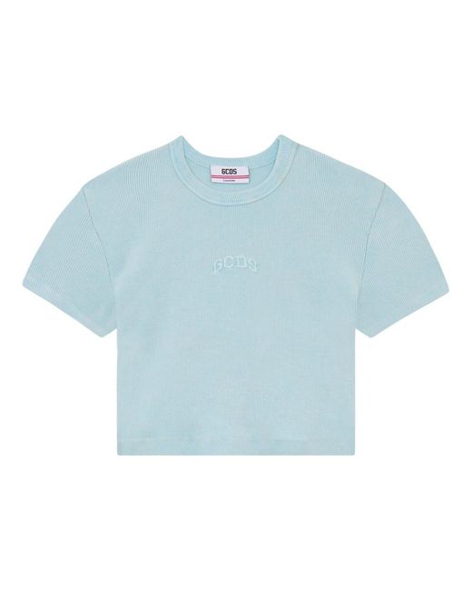 Gcds Blue T-Shirts