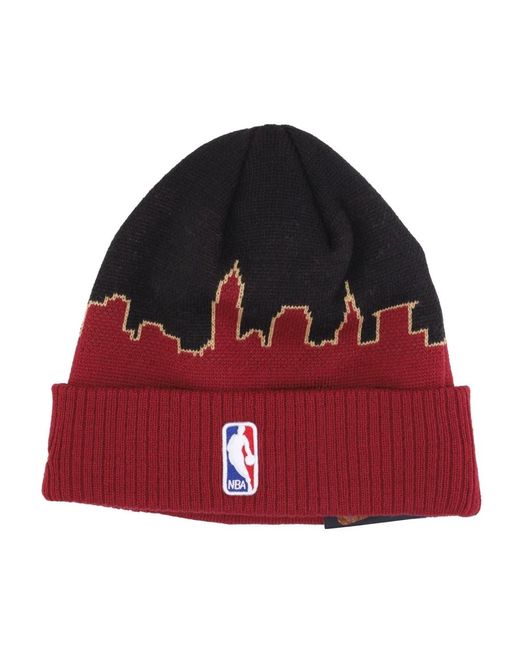 Beanies di KTZ in Red da Uomo