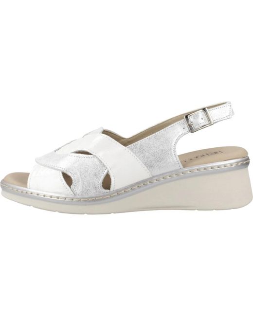 Wedges Pitillos de color Metallic
