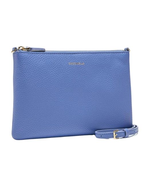 Coccinelle Clutches in het Blue