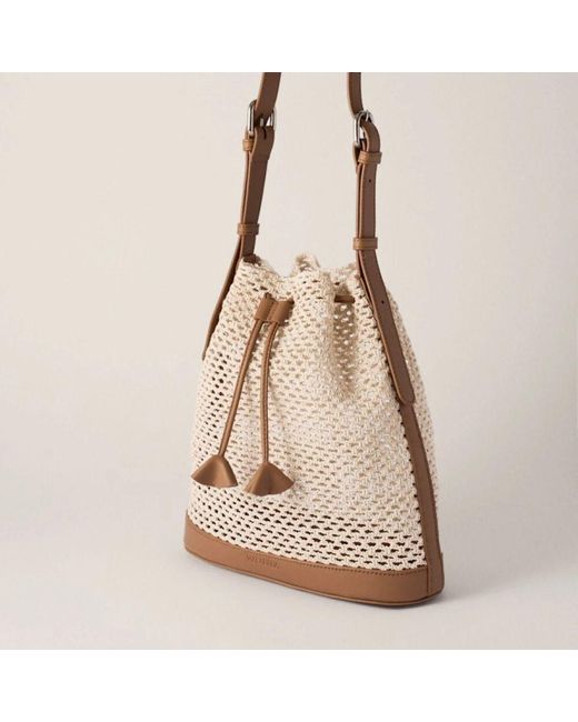 Malababa Natural Die Tasche