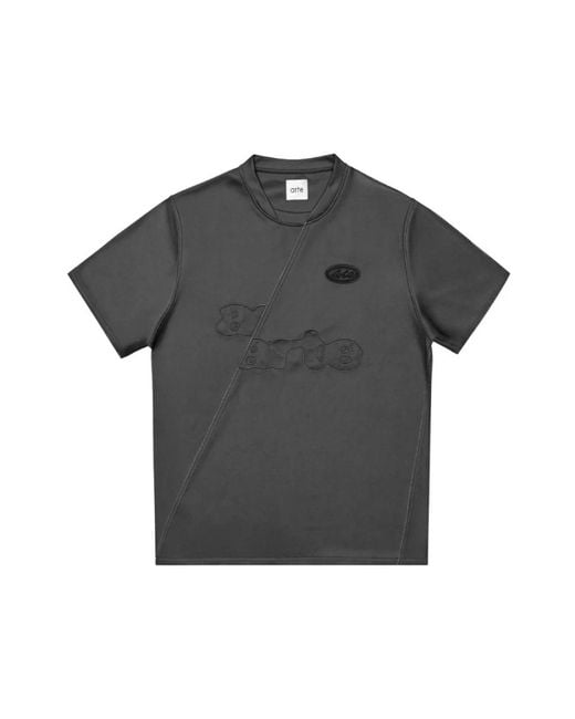 Arte' Gray T-Shirts for men