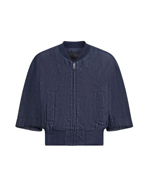 Dondup Blue Denim Jackets