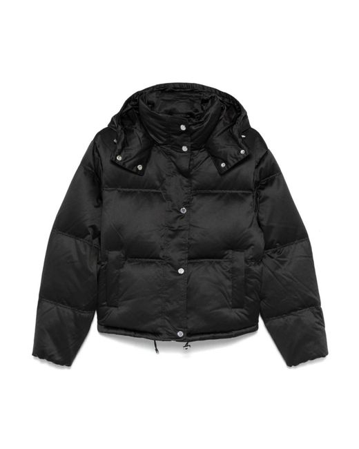 Ralph Lauren Winter Jackets in het Black