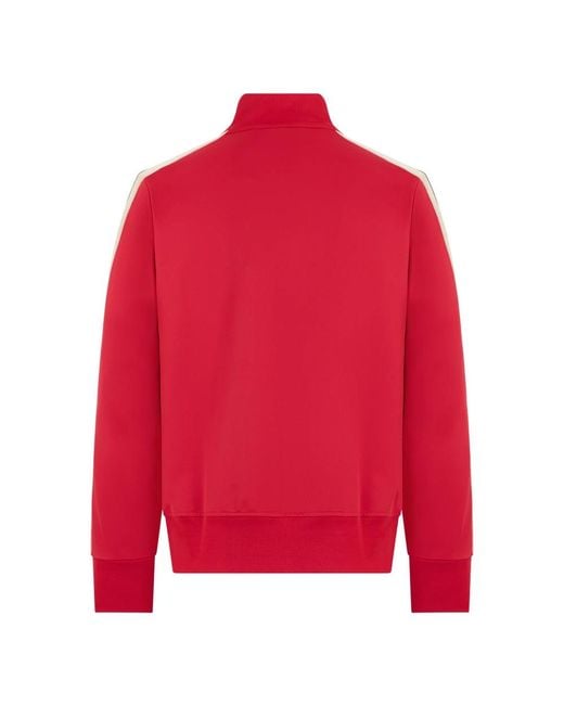 Zip-Throughs Palm Angels de hombre de color Red