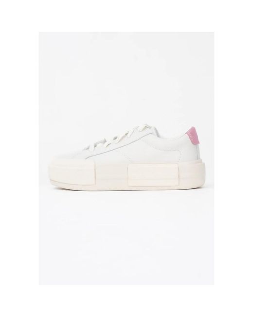 Converse White Sneakers
