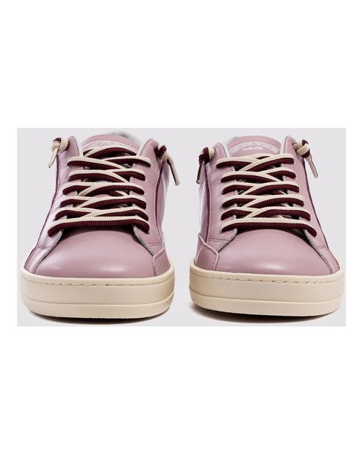 P448 Purple John