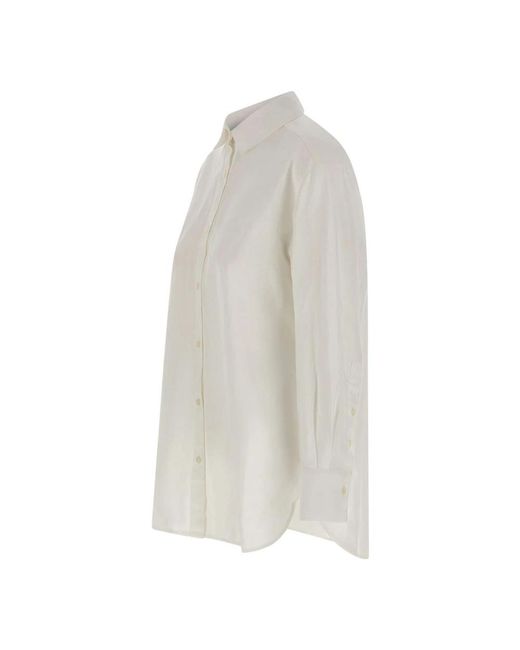 Woolrich White Shirts