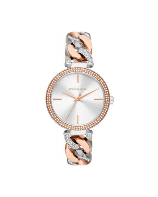 Michael Kors Metallic Catelyn Uhr
