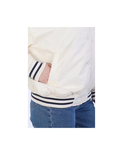 Bomber Jackets Guess en coloris Blue