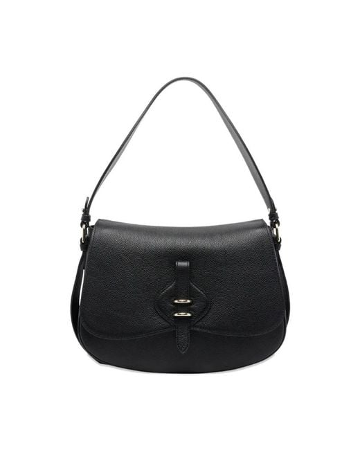 Coccinelle Black Shoulder Bags