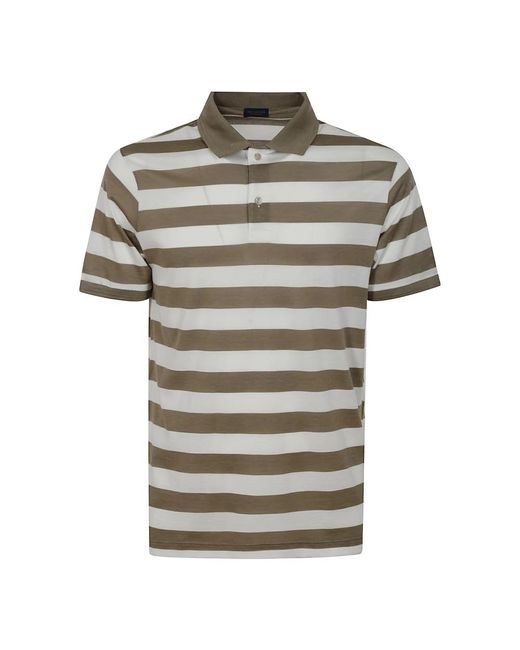 Paul & Shark Luxuriöses Polo-Shirt Mit Weichem Griff in Gray für Herren