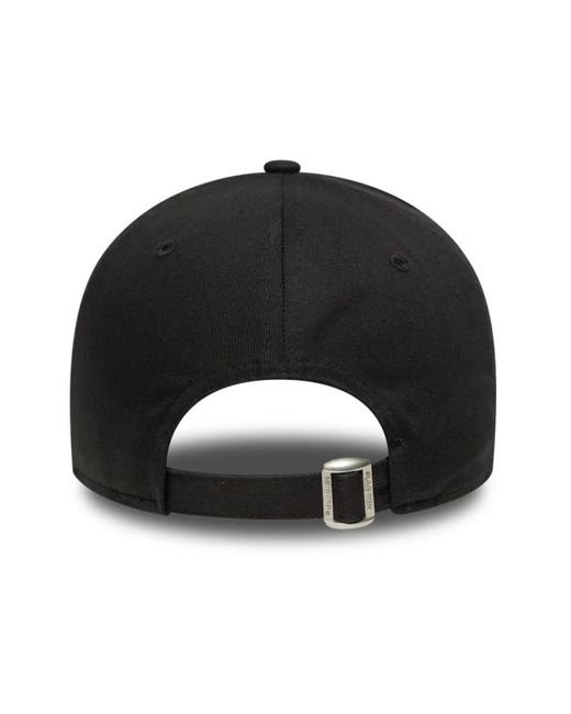 KTZ Team Outline 9Forty in Black für Herren