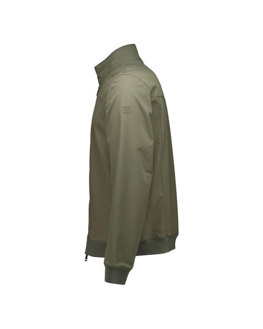 Bomber Jackets DUNO de hombre de color Green