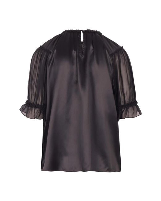 Blouses Ulla Johnson de color Black