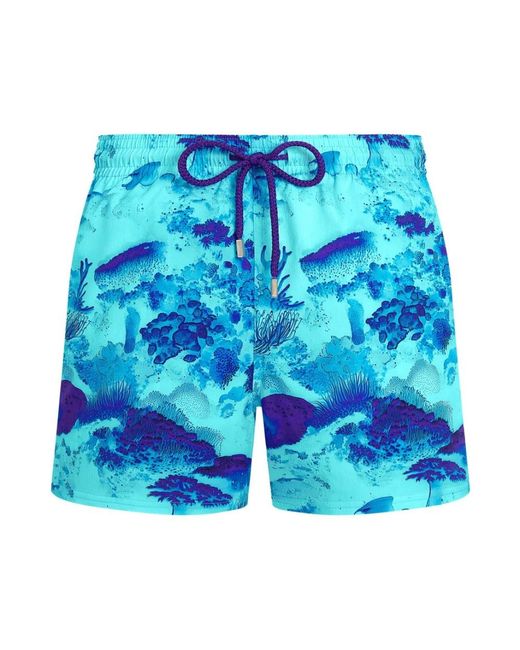 Vilebrequin Blue Beachwear for men