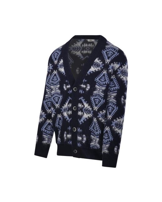 Cardigans Altea pour homme en coloris Blue